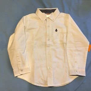 Gymboree dress shirt